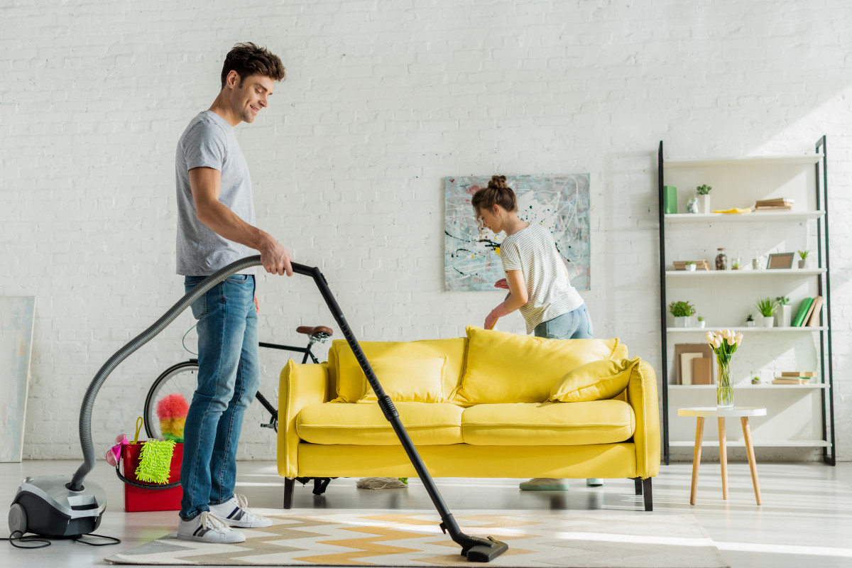 Yenimahalle Bayan Temizlikçi